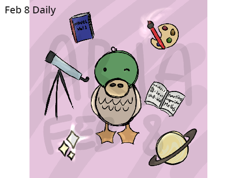 SAC Feb '22 Art Folder