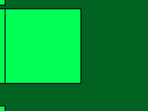 block mous scroller