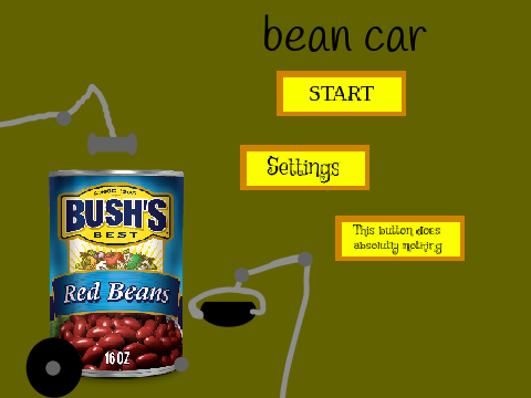 bean cart