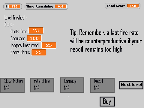 Target Master-