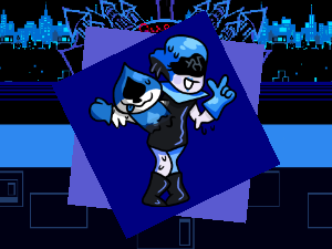Deltarune Amalgam