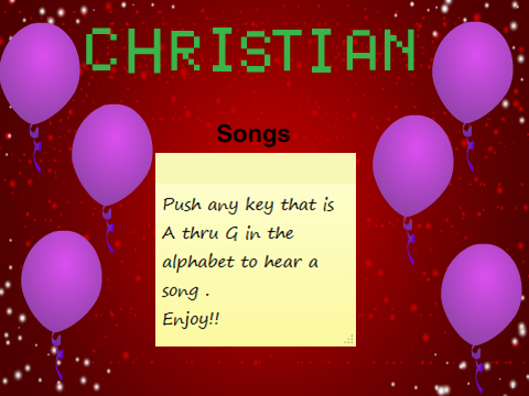 Christian Songs remix