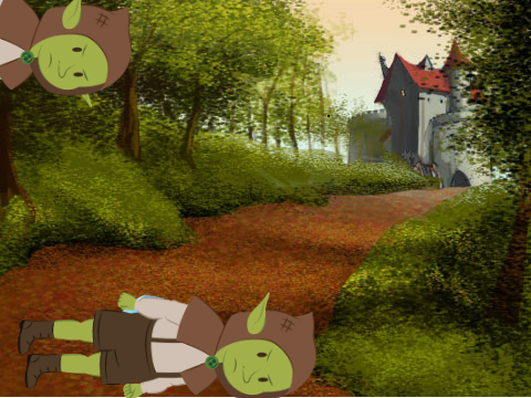 GOBLIN BARREL