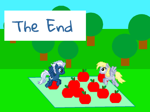 MLP~ Apple Catch