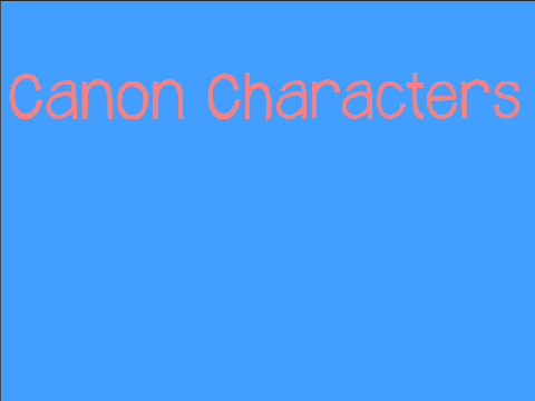 Next Generation Characters