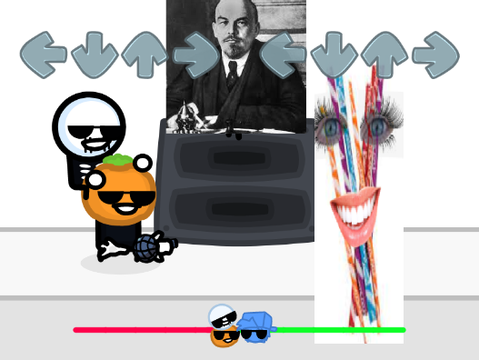 Communist Of Pixie STIX