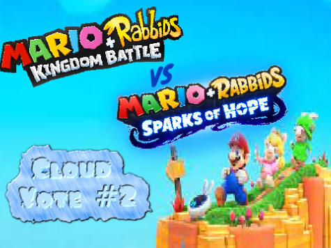 Cloud Vote #2: Mario + Rabbids Games