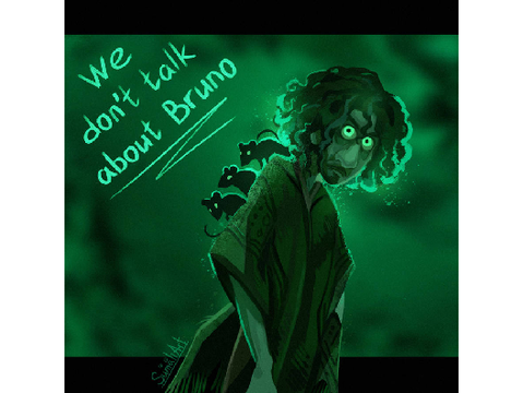 We Don't Talk About Bruno ~ Encanto
