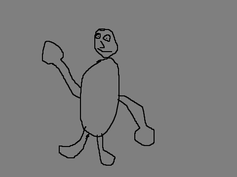 Color a Guy! cc *open*
