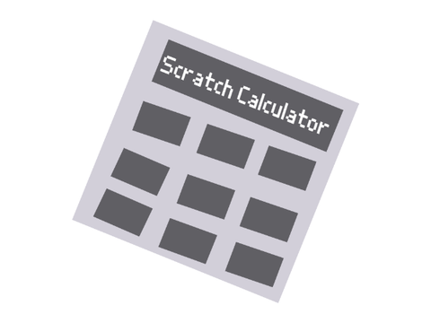 Scratch Calculator