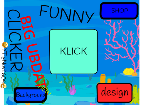 Funny Clicker  V1.3 #GAMES #ALL