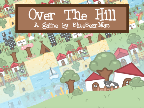 ◭ Over The Hill ◮