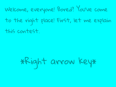 Add-on writing contest! remix