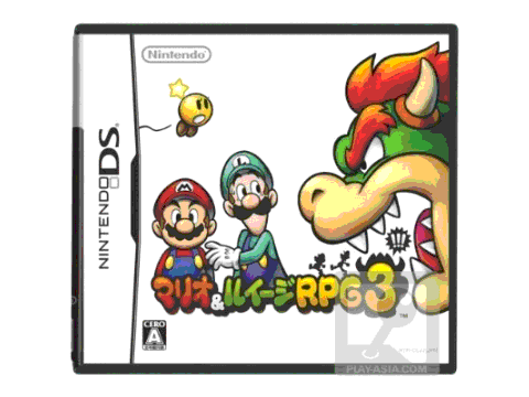 mario and luigi rpg3 reveiw
