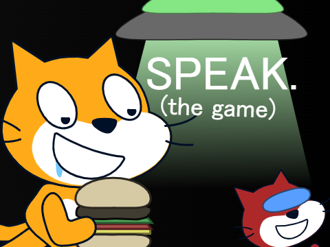 Speak. (Inspired by expo4111)  TESTING!