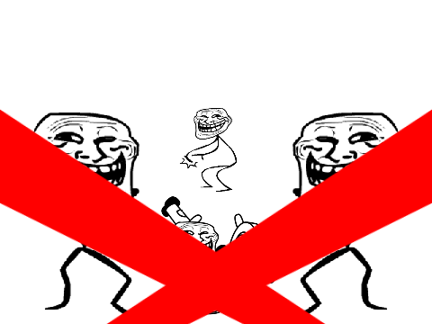 Troll Dance