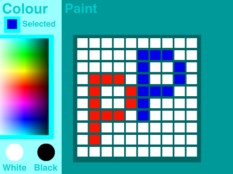 Pixel Painter | Faster