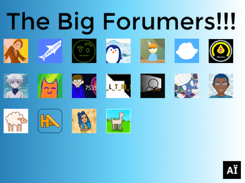 I Interviewed 20 Active Forumers...| #all #all #all 