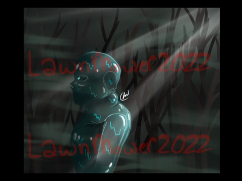 Nightmare Sans Artwork- Remembrance