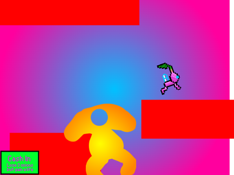 The Adventures Of Wingy The Pikmin (ENDLESS edition) #FlappyPikmin 