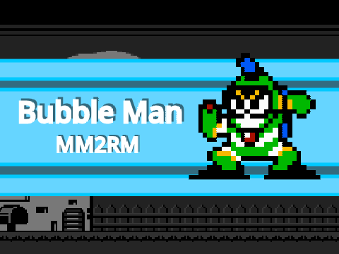 MM2RM - Bubble Man AI V2