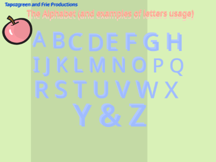 key board Thumbnail (FOR TAPOZ GREEN)
