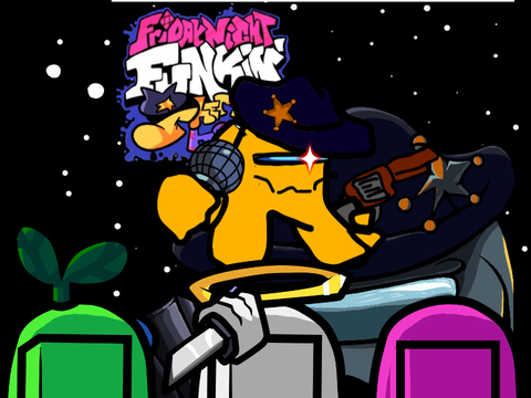 fnf sheriff imposter vector test