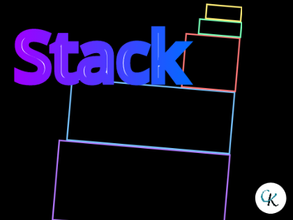Stackㅤ