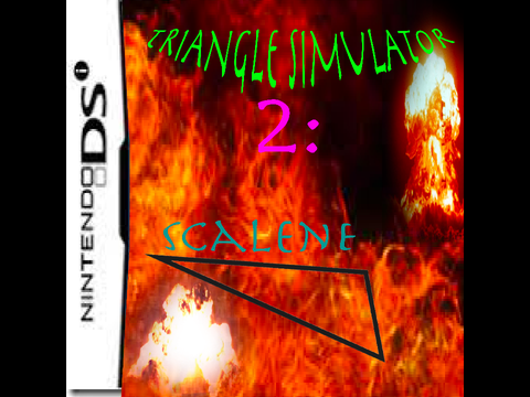 Triangle Simulator 2: Scalene