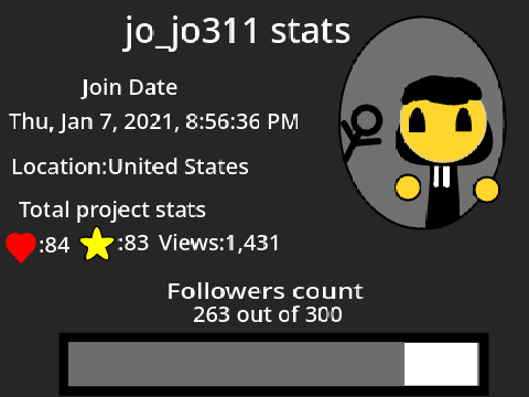 Welcome to my profile