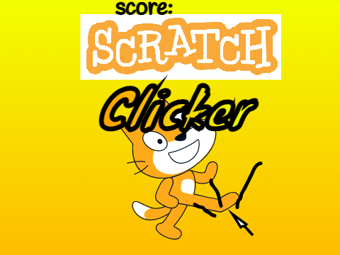 Scratch Clicker! V.1  #games