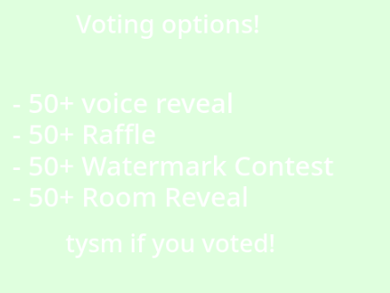 vote!