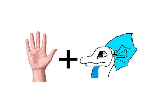 pet the frostbite