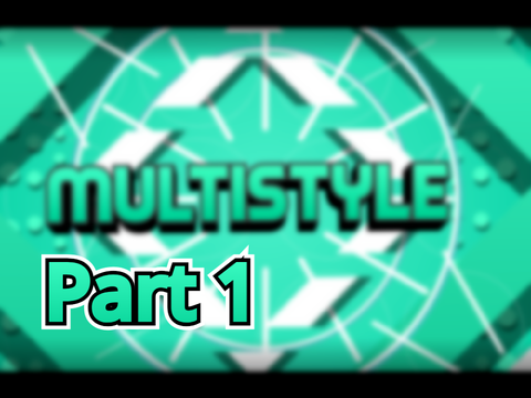 || MultiStyle Part1 ▸▸ C team ||　　intro#9