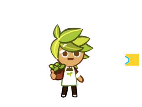 herb cookie getting "bullied"