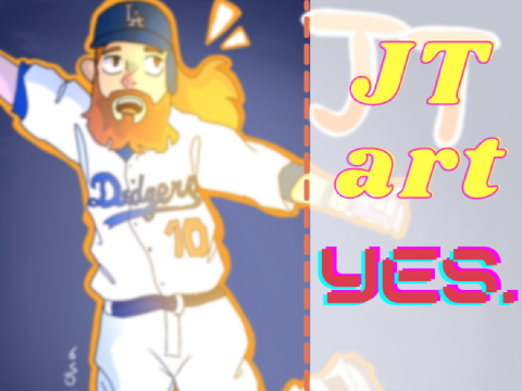 Fear The Beard.