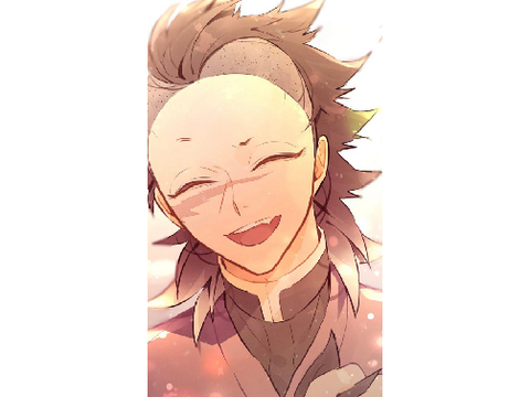Genya Fanart (Not my art)