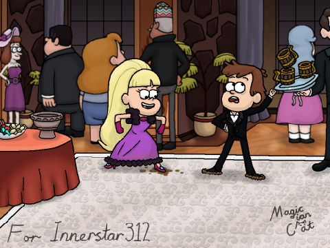 Art trade with innerstar312