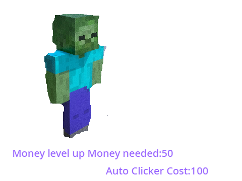 Zombie clicker