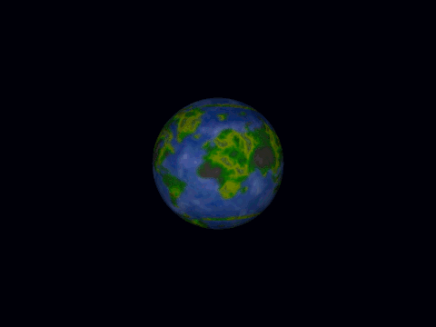 DG earth