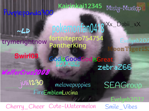 Sign if you are against PANDA POACHING!   remix