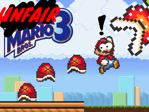 Unfair Mario (v1.2.0)