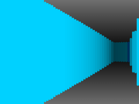 3D Raycasting