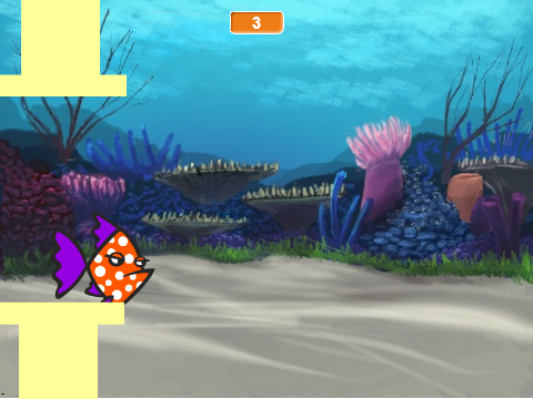 Splashy Fish Scratch remake