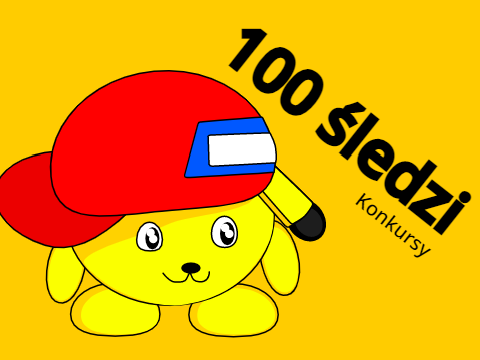 100 śledzi