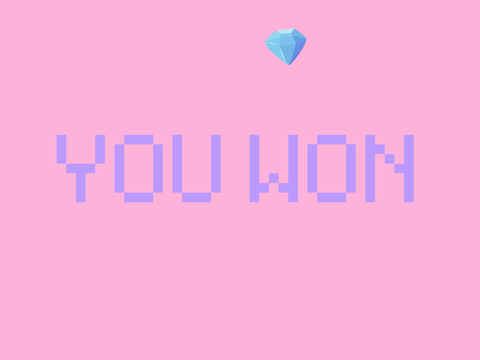 Diamond clicker game