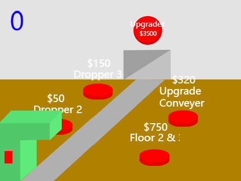 Random Objects Tycoon  