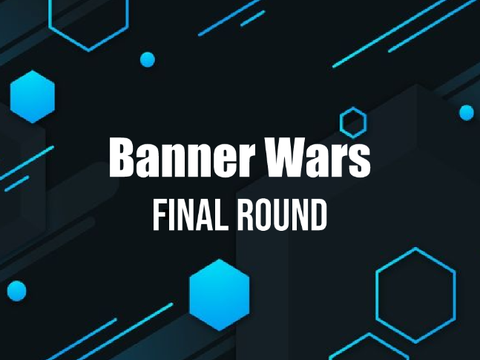 Banner Wars - Final Round  Closed
