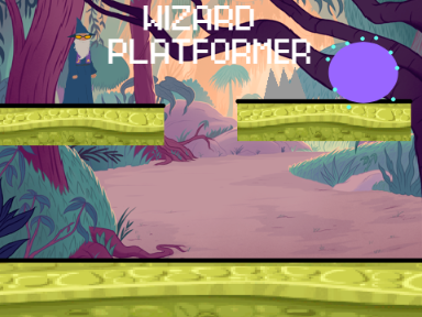 Wizard Platformer