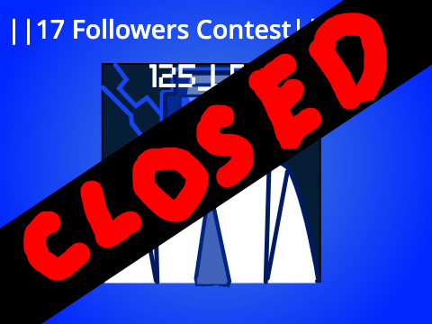 ||18 Followers Contest||Closed||
